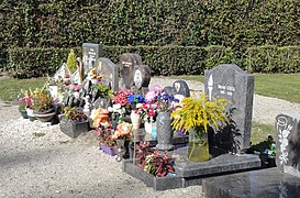 Escautpont - Cimetière d'Escautpont (33).JPG