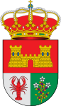 Aldeasoña címere