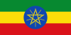 Bandiera dell'Etiopia