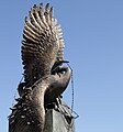 Japanese American Memorial to Patriotism During World War II