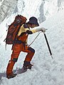 9. Junko Tabei (1939–2016), första kvinnan att bestiga Mount Everest.