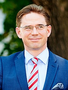 Jyrki Katainen, 2013