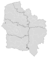 Legislative Constituencies of Hauts-de-France