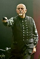 Peter Gabriel -  Bild