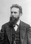 Wilhelm Conrad Roentgen