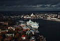 English: South Harbor from air Suomi: Eteläsatama ilmasta