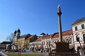 Trenčín.