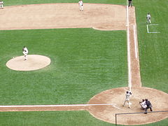 El béisbol es uno de los deportes favoritos en Estados Unidos.