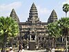 Angkor Wat, hovedinngangen