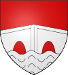 Blason de Curbans