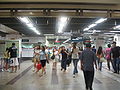 City Hall MRT Station