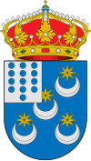 Coat of airms o Barbadás