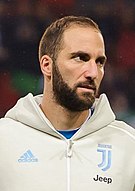 Gonzalo Higuaín -  Bild