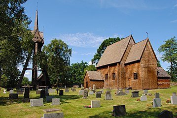 Granhults kyrka.