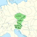 Bohemia in 1273