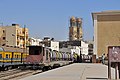 * Nomination Luxor (Egypt): train station -- MJJR 22:24, 25 March 2013 (UTC) * Promotion Good Quality --Rjcastillo 01:41, 26 March 2013 (UTC)