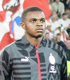 Pierre Kalulu (6. září 2022)