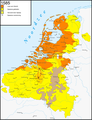 The Netherlands 1585