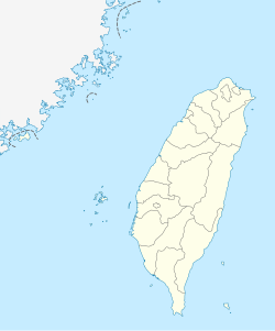 Taitung di Taiwan