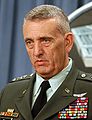 Q461823 Tommy Franks op 5 maart 2003 geboren op 17 juni 1945