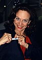 Valerie Harper op 18 augustus 1996 geboren op 22 augustus 1939