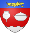 Blason de Foucaucourt-sur-Thabas