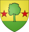 Blason de Vernet (Le)