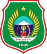 Coat of arms of North Maluku