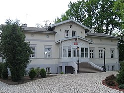 Forester's manor, Czeszewo