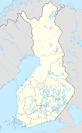 2011 Veikkausliiga is located in Finland