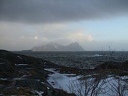 Litlmolla von Svolvær