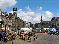 Un jour de fête de la bière.