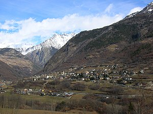 ロワザンの風景