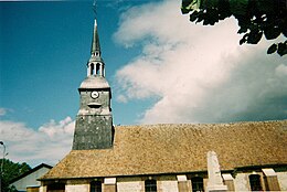 Saint-Didier-des-Bois – Veduta