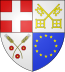 Blason de Valleiry