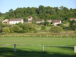 Skyline of Demangevelle