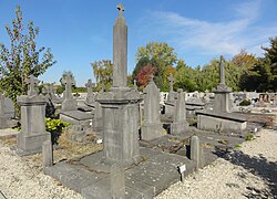 Escautpont - Cimetière d'Escautpont (15).JPG