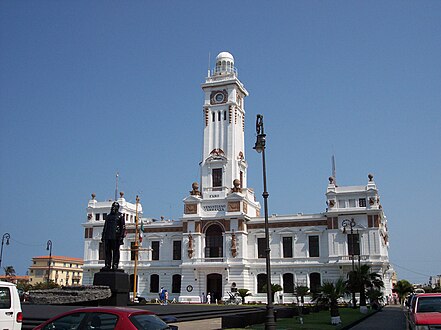 Faro Venustiano Carranza Veracruz,Ver