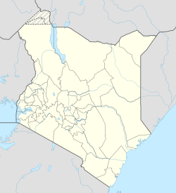 Londiani is located in Kenya