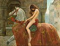 Lady Godiva (ca. 1898) John Collier