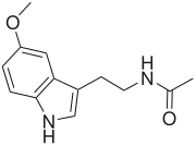 Melatonín