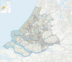 De Meije is located in South Holland