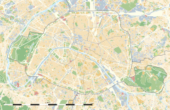 Volontaires is located in Paris