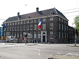 Het Walenweeshuis aan de Vijzelgracht