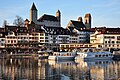 Rapperswil Hafen