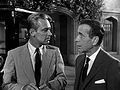 with William Holden