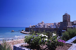 Termoli – Veduta