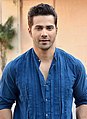 Varun Dhawan geboren op 24 april 1987