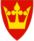 Coat of arms of Vestfold fylke