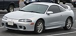 Mitsubishi Eclipse (2. Generation)